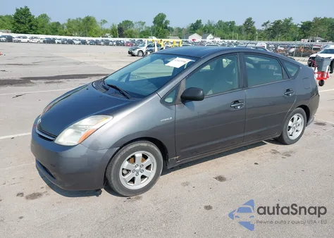 2007 Toyota Prius z USA, uszkodzony, nr VIN JTDKB20U873207231